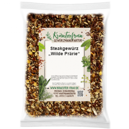 Steakgewürz Wilde Prärie - 45 g